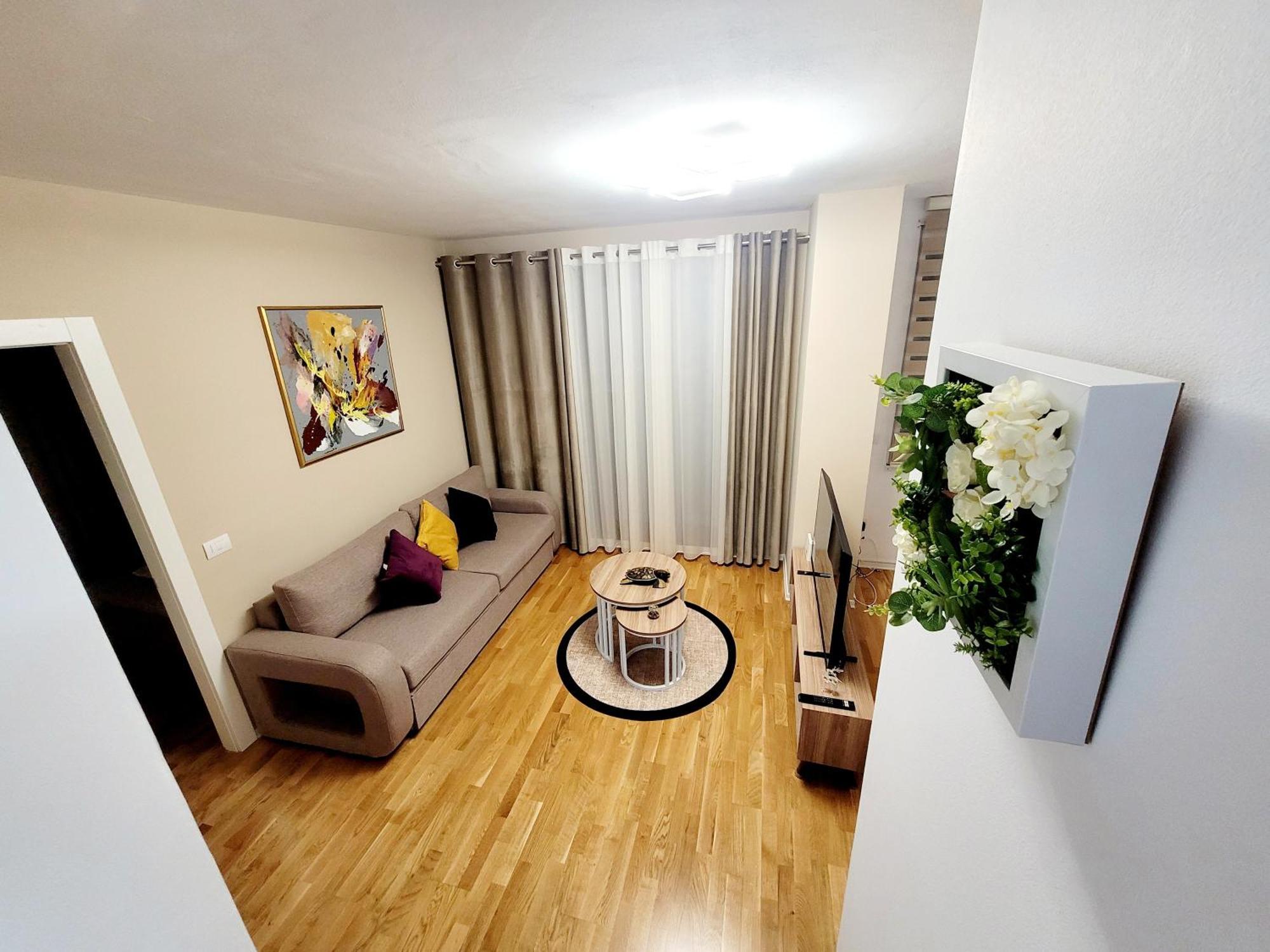 Sui' Apartment 地拉那 外观 照片