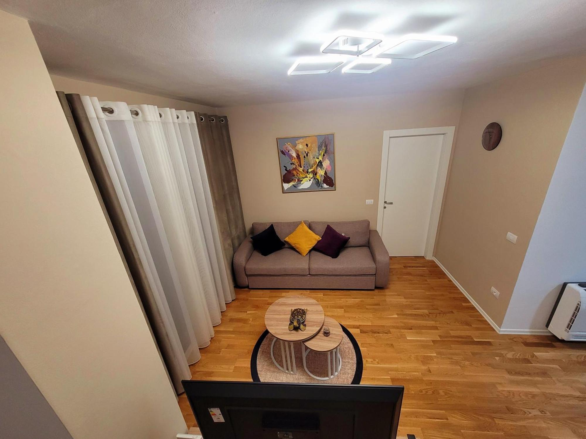 Sui' Apartment 地拉那 外观 照片