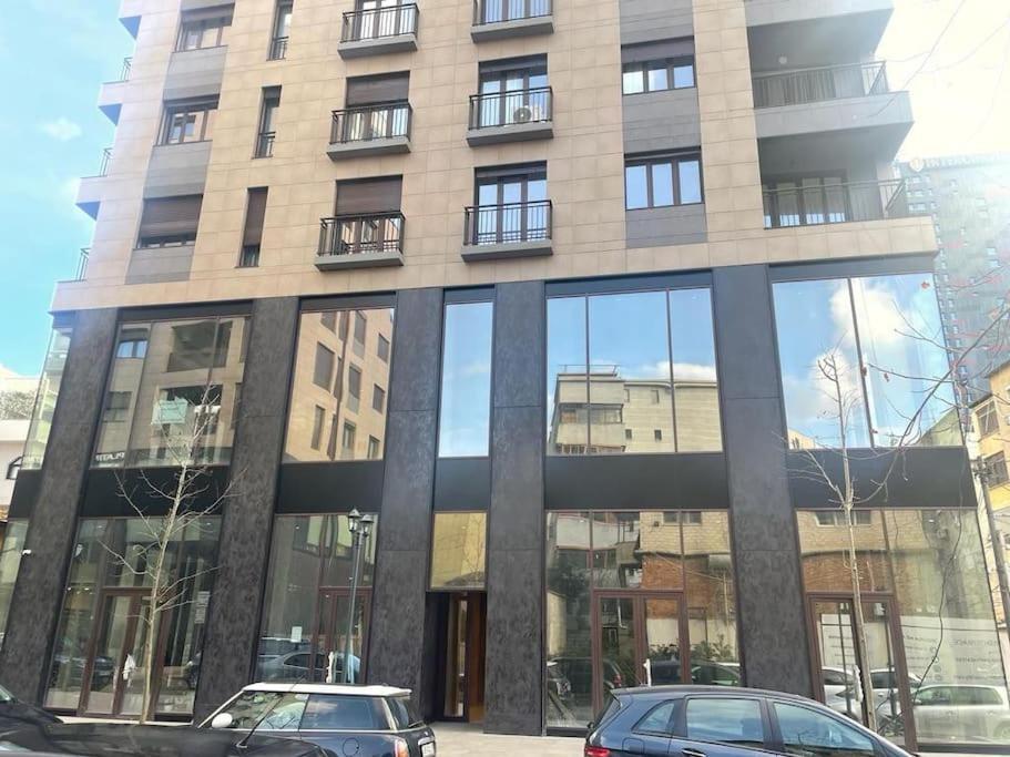 Sui' Apartment 地拉那 外观 照片