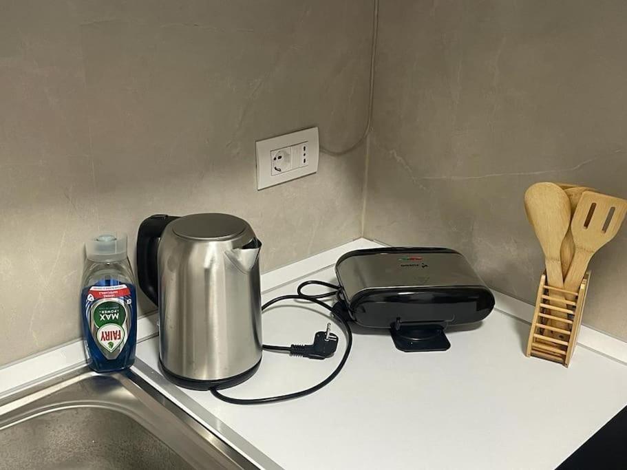 Sui' Apartment 地拉那 外观 照片