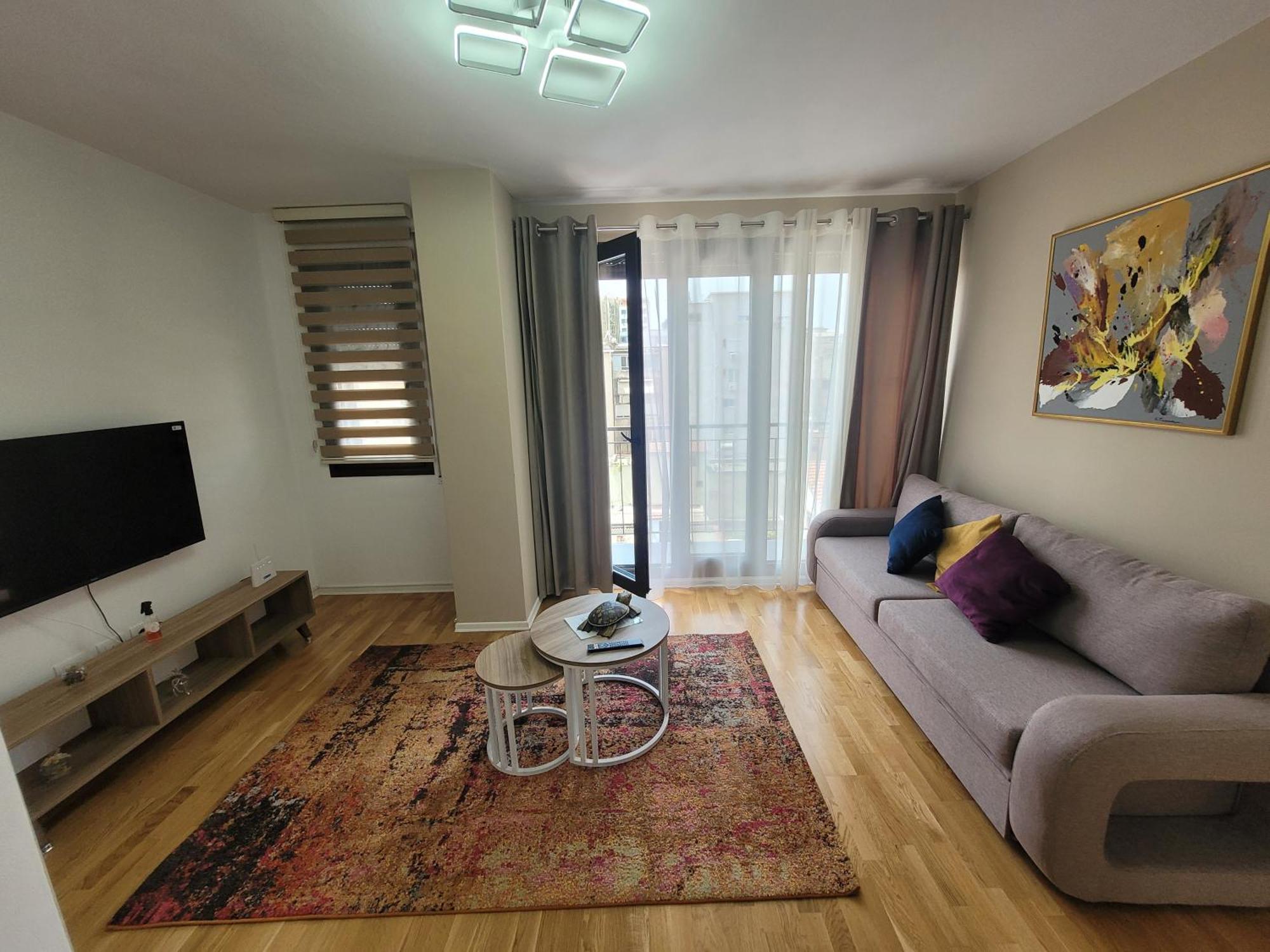 Sui' Apartment 地拉那 外观 照片
