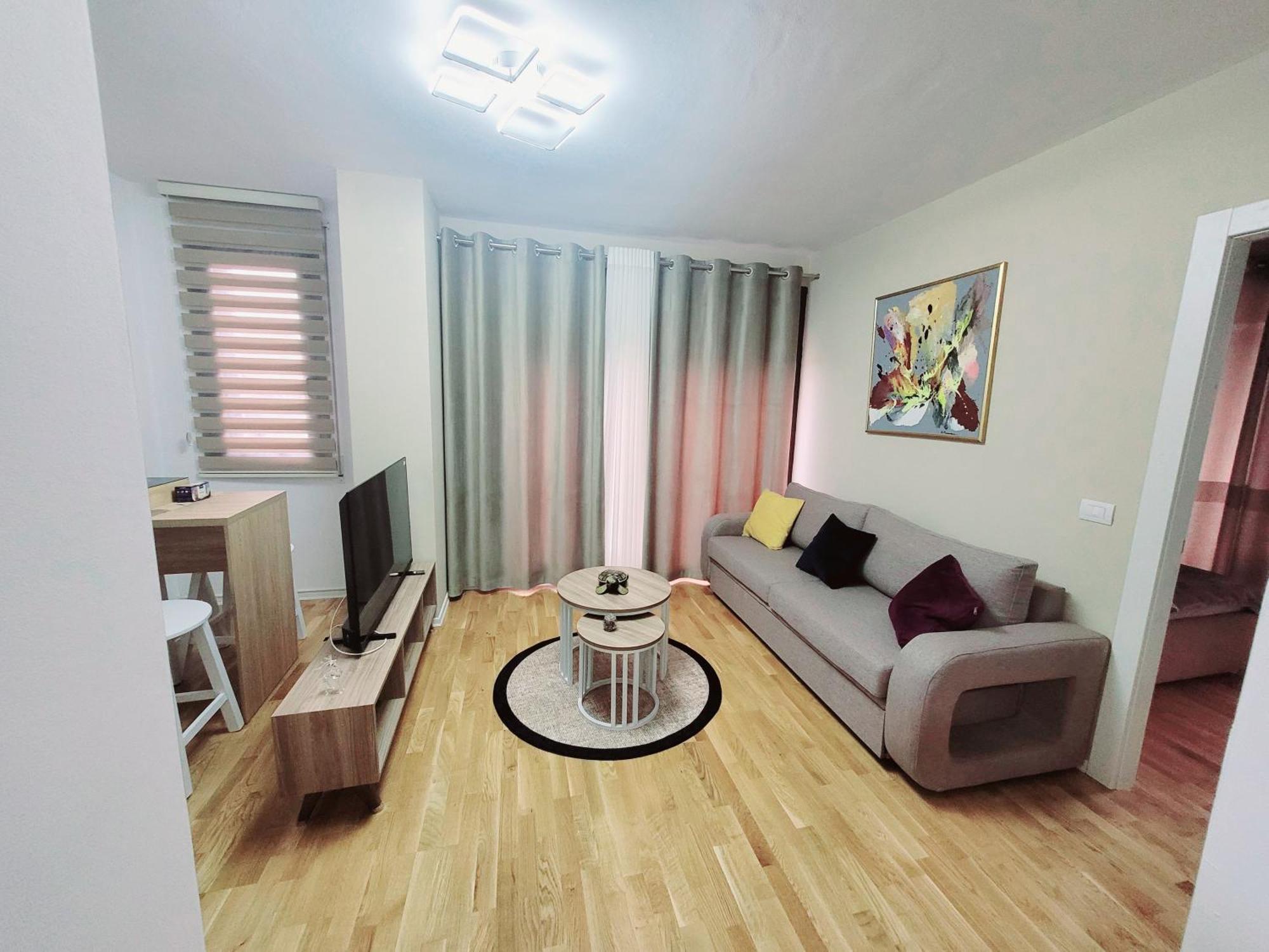 Sui' Apartment 地拉那 客房 照片